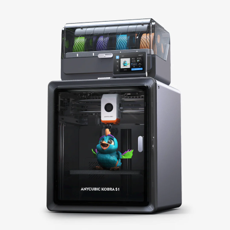 Top 4 Reasons to Buy the Anycubic Kobra S1 Combo (Fully Enclosed CoreXY)