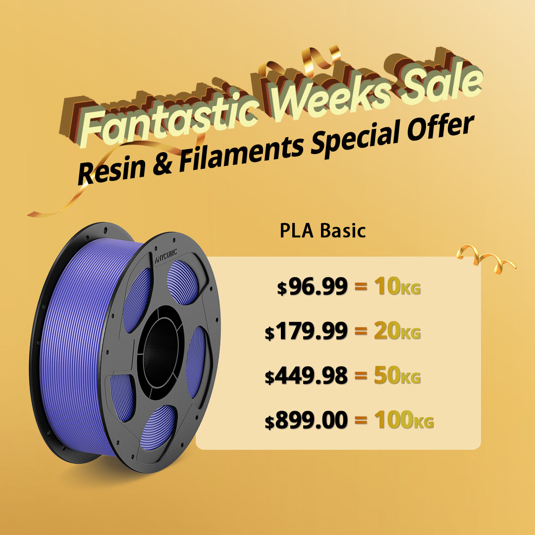 PLA Basic 10-20kg Deals